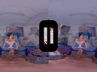 VRCosplayX XXX COMIC Parody Compilation in POV Virtual Reality third part