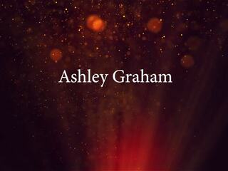Charming Redhead femme fatale Ashley Graham Fucks Dildo Wearing Fetish Stiletto Boots