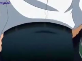 Hypnotic Hentai cutie Teasing Long peter