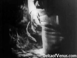 Piss: Antique dirty film 1910s - A Free Ride