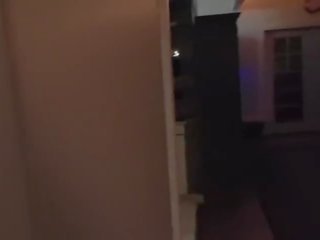 Brother Fucking Stepsister while Call Mom