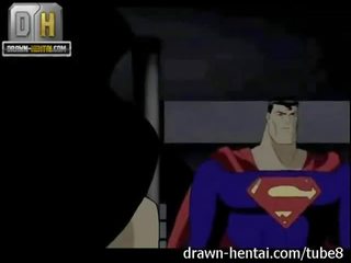 Justice League adult video