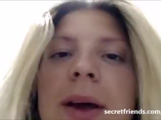 Naughty Cop Gina Gerson Live at Secretfriends: Free sex video ef