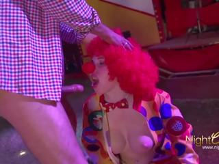 Im Zirkus Conny Fickt Den Clown, Free HD x rated clip 52