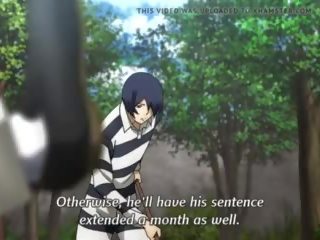 Prison School Kangoku Gakuen Anime Uncensored 2 2015.