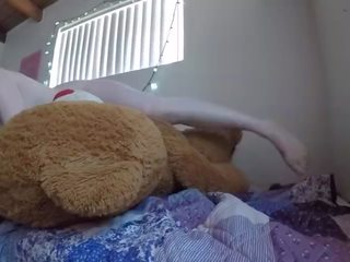 Stuffie Loving