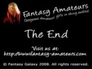 Fantasy Shiny Amateur 050, Free lady Masturbating adult film vid