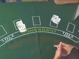Poker femdom