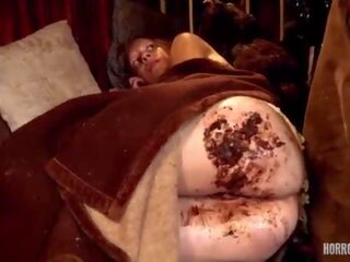 HORRORPORN Perverse Grandpa With His Filthy Wife Fuck Sweet Teen sweetheart