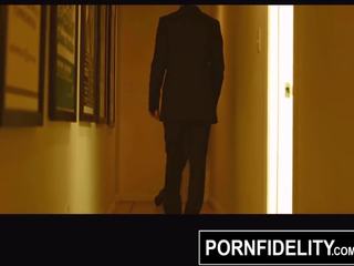 PORNFIDELITY - Riley Nixon x rated film Is Business