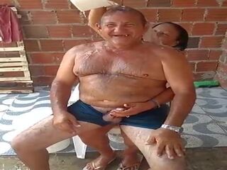 Brazilian Grandpa