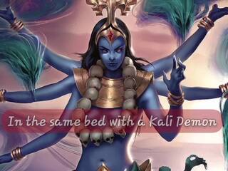 In the Same Bed with a Kali Demon, Free x rated video 66