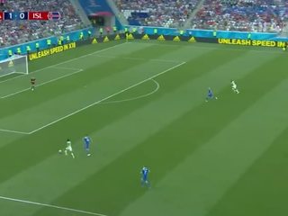 World Cup 2018 - Iceland Vs. Nigeria