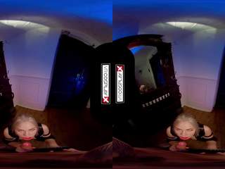 VRCosplayX XXX Cosplay TEEN Compilation in POV Virtual Reality Part 2