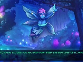 Legend of Elmora part II Fairy putz Love