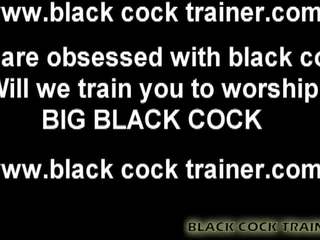 I Know how Desperate You are for a Big Black Cock: sex d0