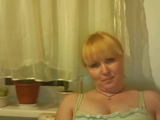 First-rate Russian grown-up Mom Tamara Play on Skype: Free dirty movie 81