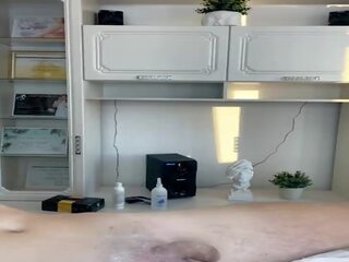 Waxing a Man with a Huge member I just Wanted to Suck it | xHamster