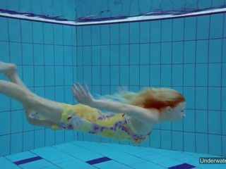 Milana Voda fantastic Underwater Pool