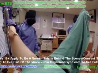 Semen Extraction &num;4 On medic Tampa Whos Taken By Nonbinary Medical Perverts To The Cum Clinic&excl; FULL video GuysGoneGyno&period;com&excl;