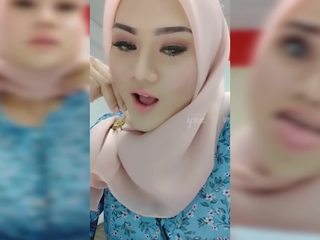 Splendid Malaysian Hijab - Bigo Live 37, Free xxx movie ee