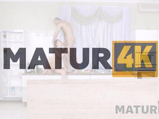 MATURE4K. No is word grown-up in tights doesn't know when it comes to hard dirty clip
