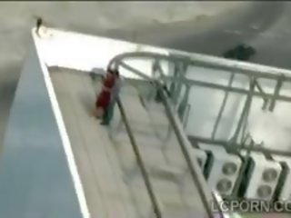 Naughty Stud Fucks Slim Spanish enchantress In His Yacht