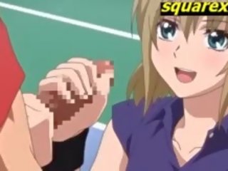 Fucking On Tennis Court Hardcore Anime show