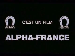 Alpha France - French x rated video - Full video - 28 Film-Annonces
