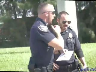 Play adolescent police gay inviting fucking video xxx