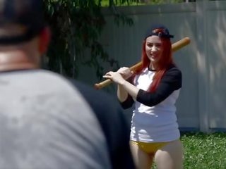 Baseball Orgy