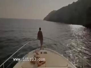 Luxury Art Fuck On The Yacht