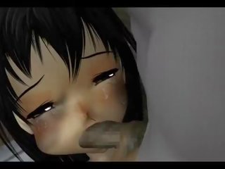 【Awesome-Anime.com】 Japanese roped and fucked by zombie
