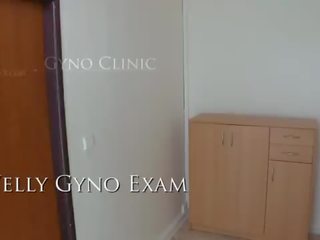 Welly gyno and anal exam